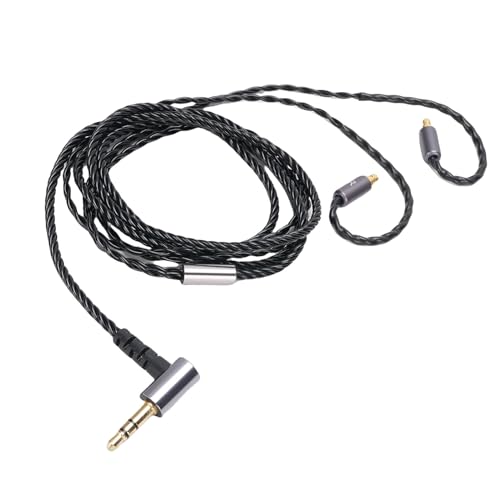 Câble audio tressé 3,5 mm pour IE400 Pro et IE500 Pro Tosuny