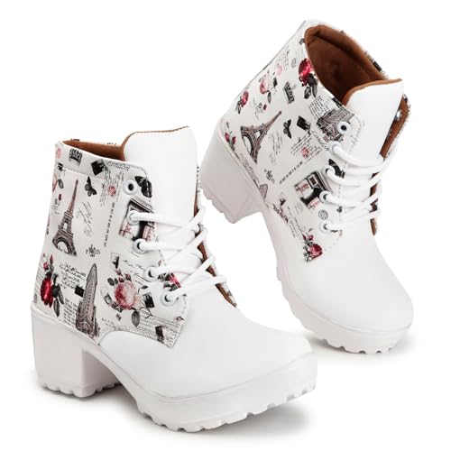 Image of KRAFTER Women's & Girl's Classic Winter Boot Black