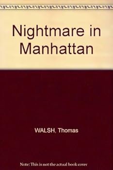 Hardcover Nightmare in Manhattan Book
