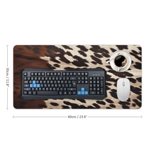 Mouse Pad de Goma Grande Antideslizante 30x60cm miniatura 2