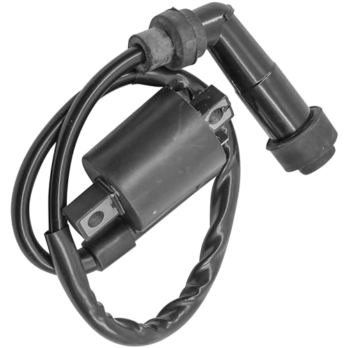 Caltric Ignition Coil Compatible With Yamaha Breeze 125 Yfa1 1995-2004