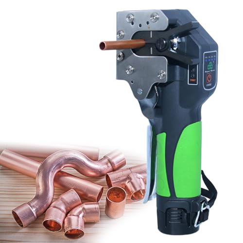 Kit d'outils d'évasement électrique CVC pour stopper les fuites de tuyau cuivre