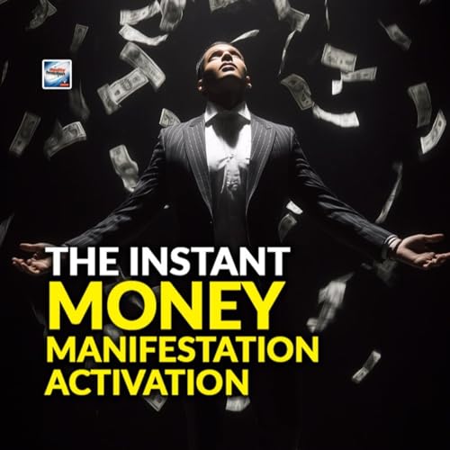 The Instant Money Activation Podcast Por arte de portada