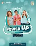 Power Up Level 6 Activity Book with Digital Pack: Vol. 6