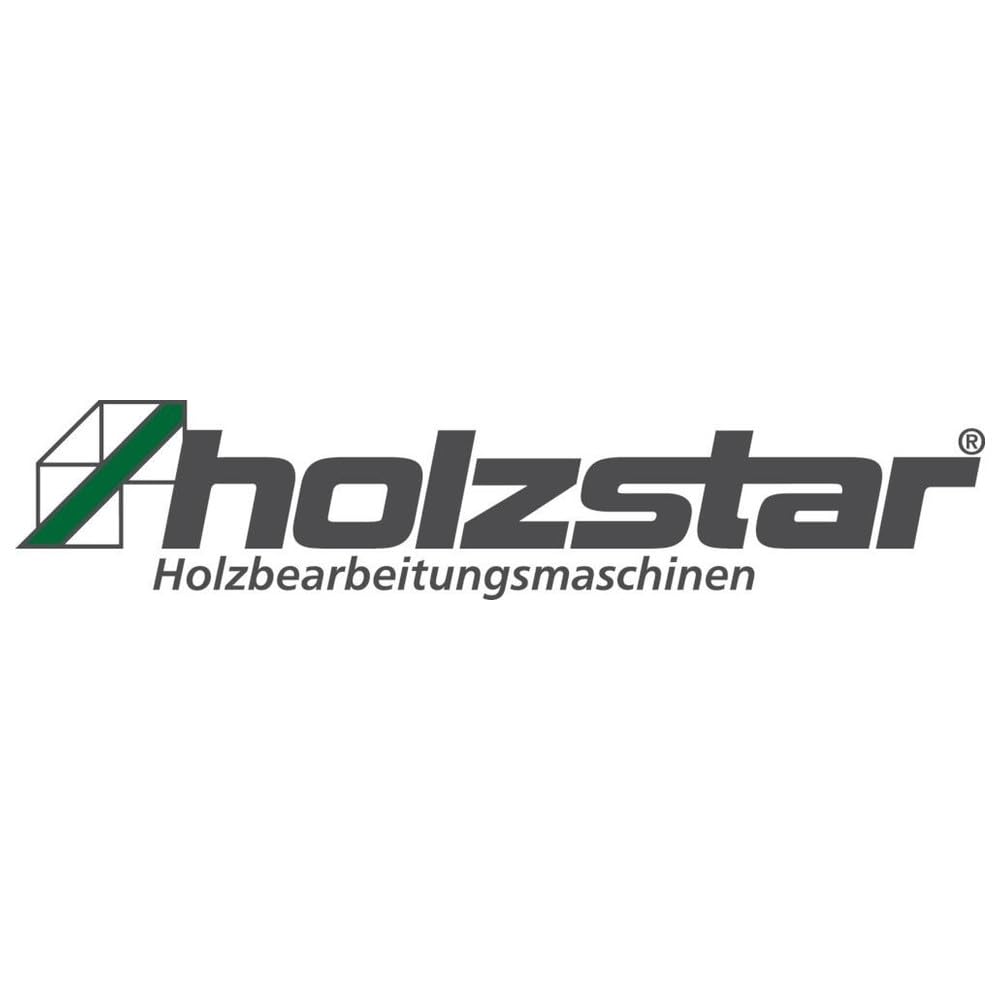 Holzkraft Drechselmesser-Set 8-teilig Holzstar Drechseleisen-Set Maschinen Drechselwerkzeuge