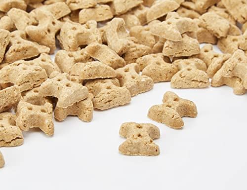 Pooch & Mutt - Calm & Relaxed, Natural Dog Treats (Wheat Free), Healthy and Low-Calorie, Pack of 6