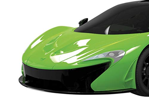 Airfix J6021 QUICKBUILD McLaren P1 Grün Modellbausatz – Bild 5