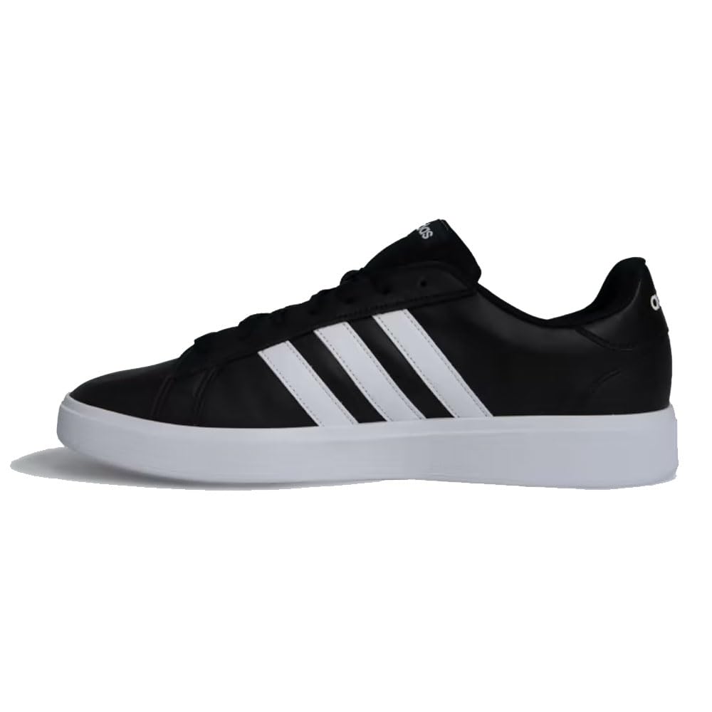 Tênis Feminino Grand Court Base 2.0 Preto Adidas GW9262 em promoção! Veja a oferta e mais achadinhos de Tênis 3 Hoje é o melhor dia para comprar Tênis Feminino Grand Court Base 2.0 Preto Adidas GW9262 com aquele preço maroto! Promoção! Aproveite a oferta! 3