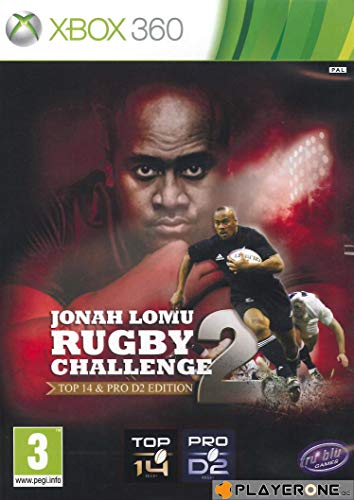  Jonah Lomu Rugby challenge 2 [Edizione: Francia]