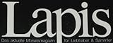  LAPIS Mineralien-Magazin Jahrgang 1994 komplett
