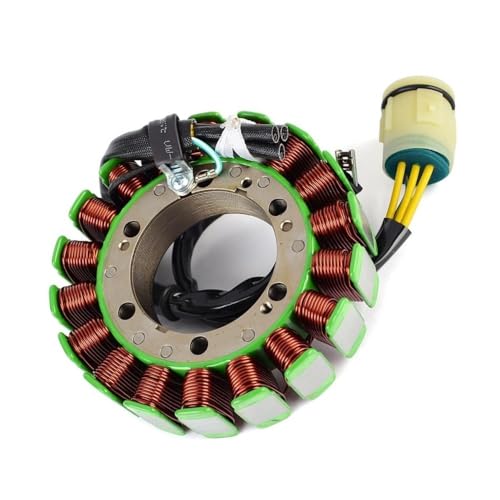 Bobine de stator pour moto TRX650 Rincon 650 compatible avec 31120-HN8-003
