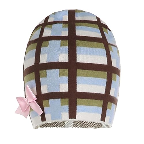 Hip-hop Girls Autumn and Winter Photo Props Versatile Halloween Pile Bonnet Multi