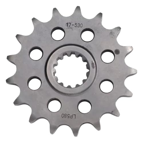 Pignon avant de moto FZ6 pour vos sorties et balades
