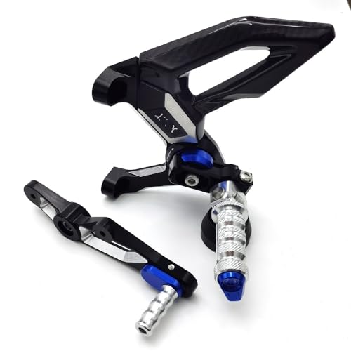 Repose-pieds réglable moto S1000RR grip maximal