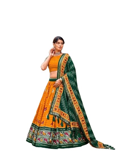 HEM SELLES Designer Wedding Lehenga Choli, Indian Lehenga Choli, Affordable Lehenga Choli for Women