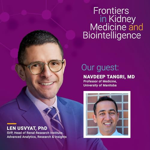Nephrology First and AI Second | Season Premiere of Frontiers in Kidney Medicine and Biointelligence