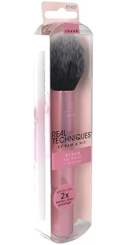 Pincel R T Blush Brush Bronzer By Sam & Nic 400