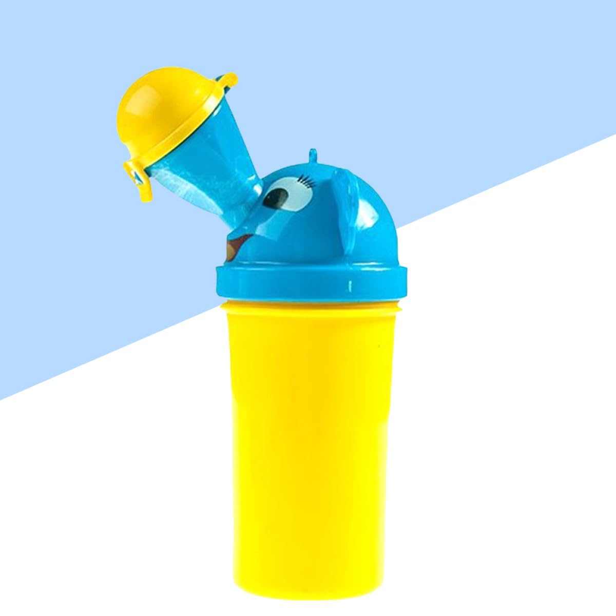 Toyvian 3 Vasini Portatili Per Bambini Per Laddestramento Dei Bambini Per Emergenza Auto Campeggio Viaggio