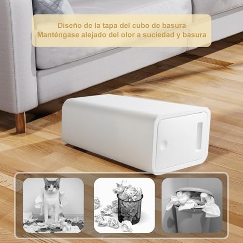 La Mejor Lista de Bote de basura moderno , tabla con los diez mejores. 27 bote de basura moderno marca OMANIFER (3)