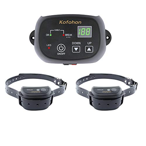 Top 10 Best Wired Electric Dog Fence in February 2023