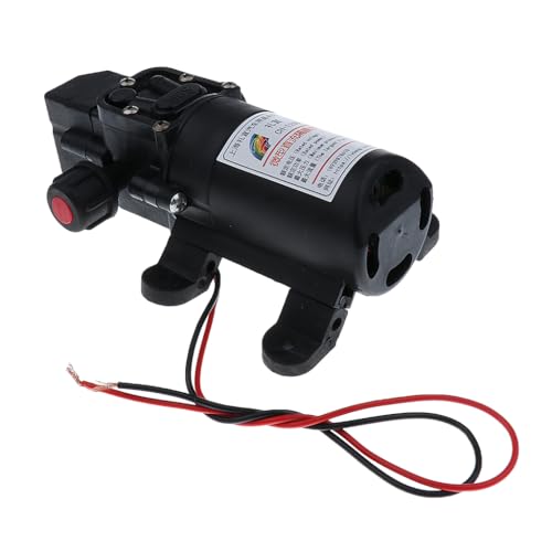 Pompe à eau pour douche faible pression solution efficace automatique 12V