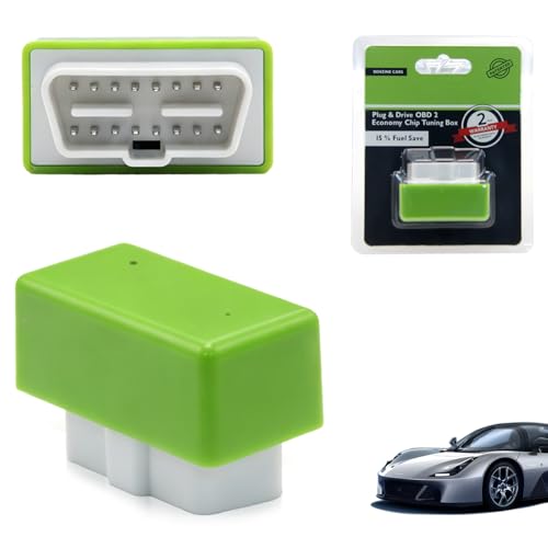 2026 New Upgrade Gas Saver Device, Plug and Play Portable Automotive Fuel Saving