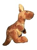 Peluche canguro 23 cm