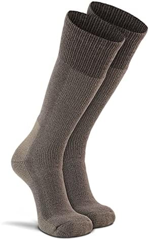 FOX RIVER Unisex Over the Calf Military Socks, Extra Cushion, Ultimate Comfort, Army Colors, All Condition and Weather Socks Over the Calf Military Socks, Extra Cushion, Ultimate Comfort, Army Colors, All Condition and Weather Socks (pack of 1)