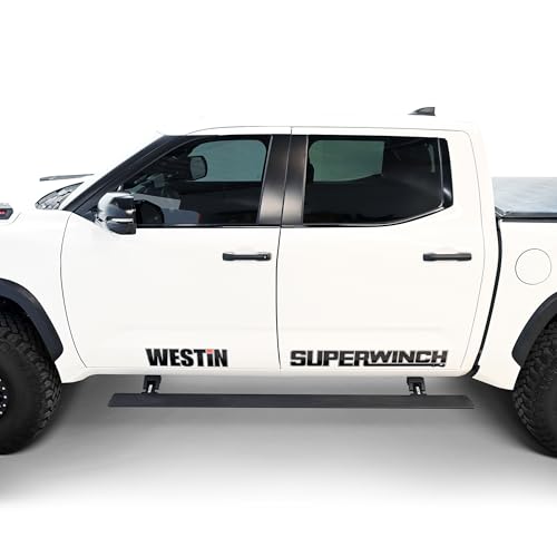 Estribos eléctricos Westin 29-24225 para Tundra 2022-2023 miniatura 7