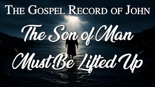 39 The Son of Man Must be Lifted Up