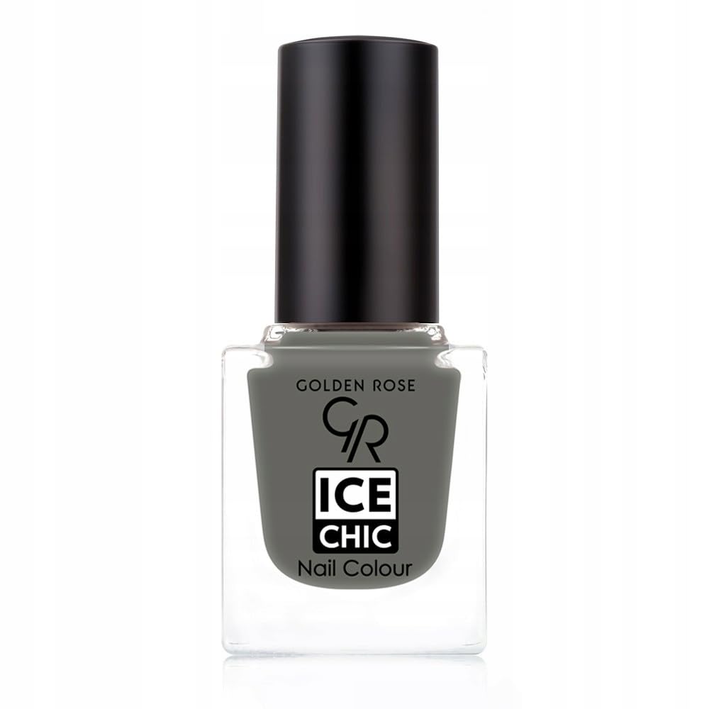 Golden Rose Ice Chic Nail Colour No:112 1 Paket