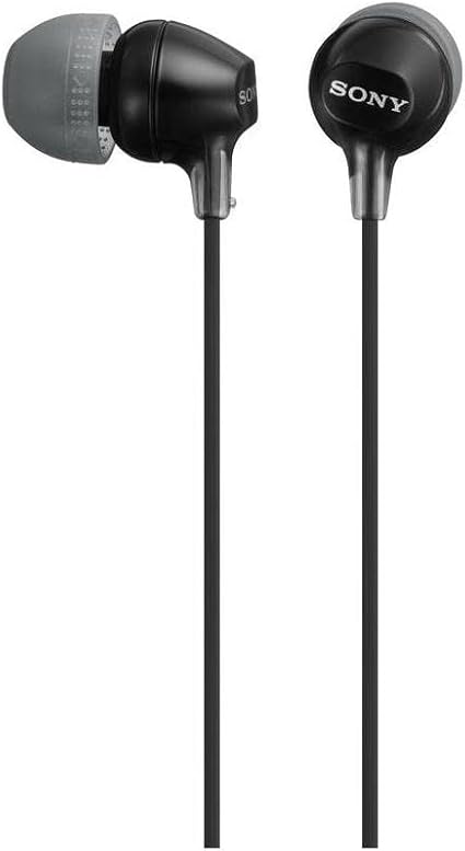Sony Fashion Color EX Series Earbuds