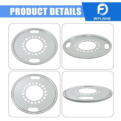 Image of WFLNHB 600-640 22.5 Drive Axle Wheel Balancer Compatible with Heavy Duty Trucks Bus /Motorhome