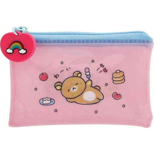 CA85901 リラックマ ゆるゆるぽかぽかシリーズ ミニポーチ