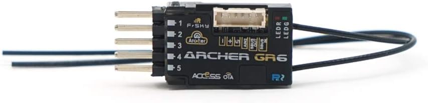 FrSky 2.4GHz Access Archer GR6 Receiver
