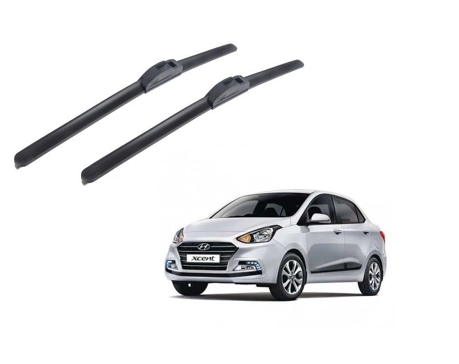 Autoclean Front Frameless Wiper Blade For Xcent, Size 22"+16"-image-44