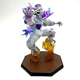 freezer figura articulada  Figura de DBZ Freezer (14 cm).
