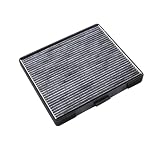 BHUPWZE Car Pollen AC Cabin Air Filter 97133-2D000 97133-2D100 Compatible Tiburon Coupe