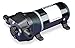 Flojet / Xylem - 04125114G - Quad Chamber Diaphragm Bilge/Sump Pump, Voltage: 12VDC, Polypropylene