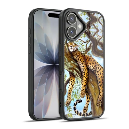 Coque antichoc iPhone 17 Lisa Sparling évite les bris d'écran grâce au gel renforcé militaire