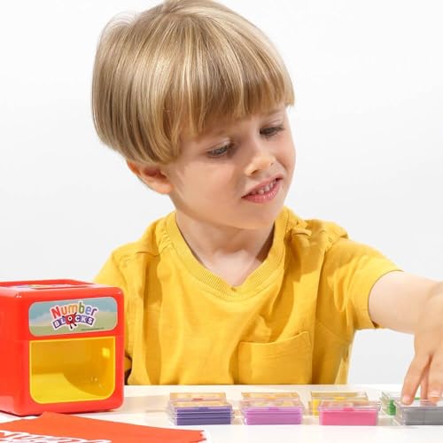 Numberblocks - Number Fun Toy - Count With Number Blocks and Learn Basic Maths - Perfect for Interactive Play & Child Development, Features 8 Fun Activities, 3+ Years - Image 8