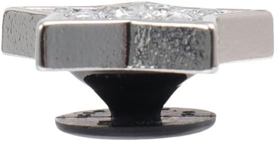 Crocs 10009624 Silver Star Jibbitz Charm