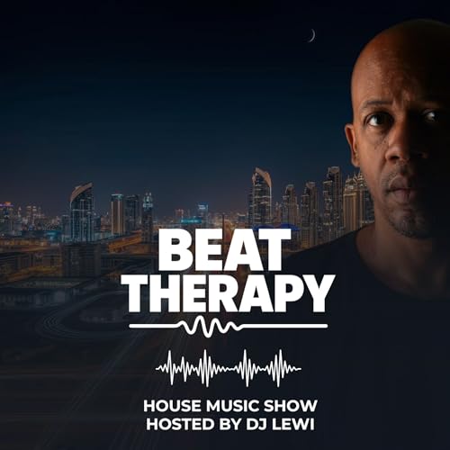 DJ LEWI / BEAT THERAPY SHOW / EPISODE 028 / 19.11.2025 Titelbild
