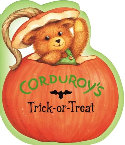 Image of Corduroy's Trick-or-Treat