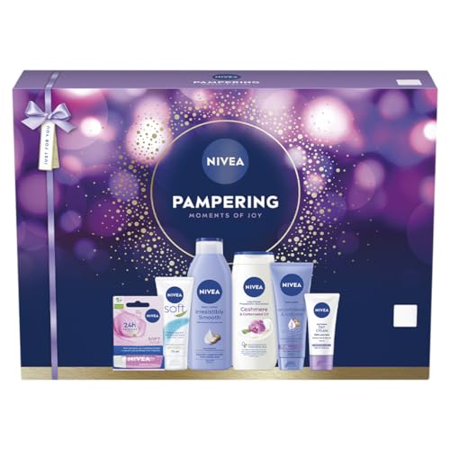 Nivea Verwöhnende Momente der Freude