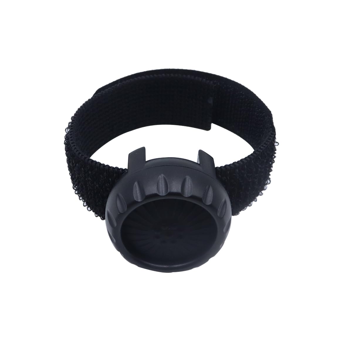 Botón PTT inalámbrico Bluetooth 5.0 PTT interruptor funciona con la aplicación Zello IP67 resistente al agua compatible con iOS 8.0 / Android 4.0