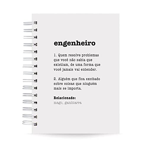 12. Caderno universitário