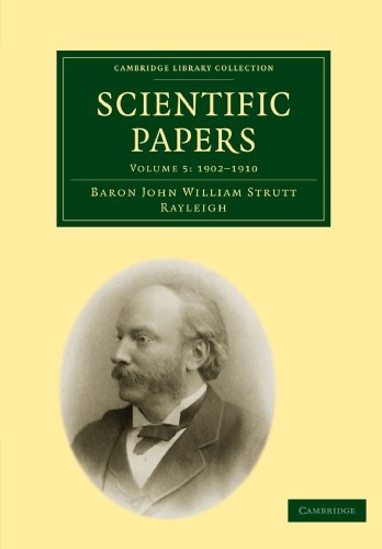 Scientific Papers (Cambridge Library Collection - Mathematics)