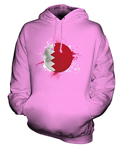 Pull Bahreïn Football sweat homme et femme à capuche sport urbain