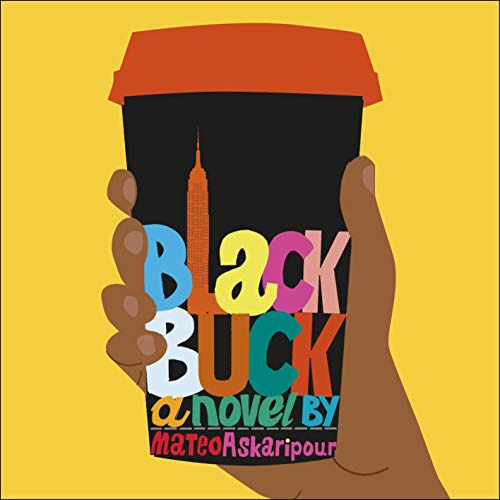 Black Buck by Mateo Askaripour episode artwork